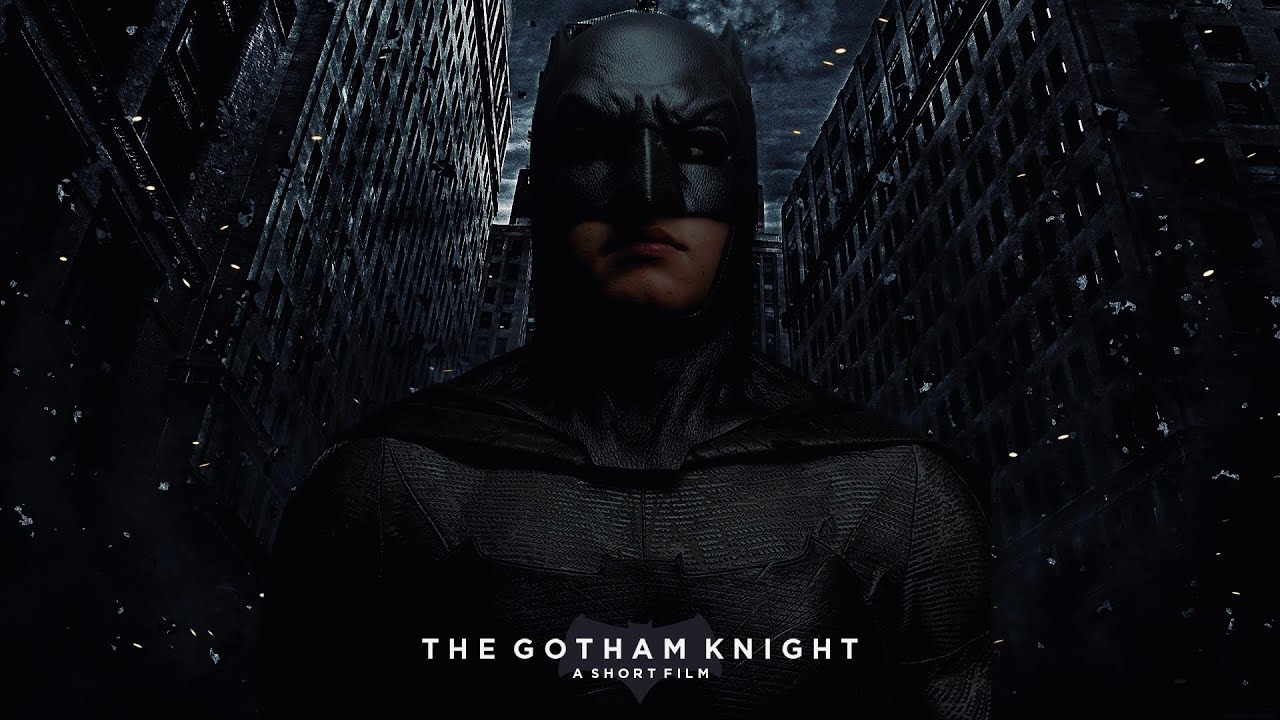 The Gotham Knight - A Batman Short Film