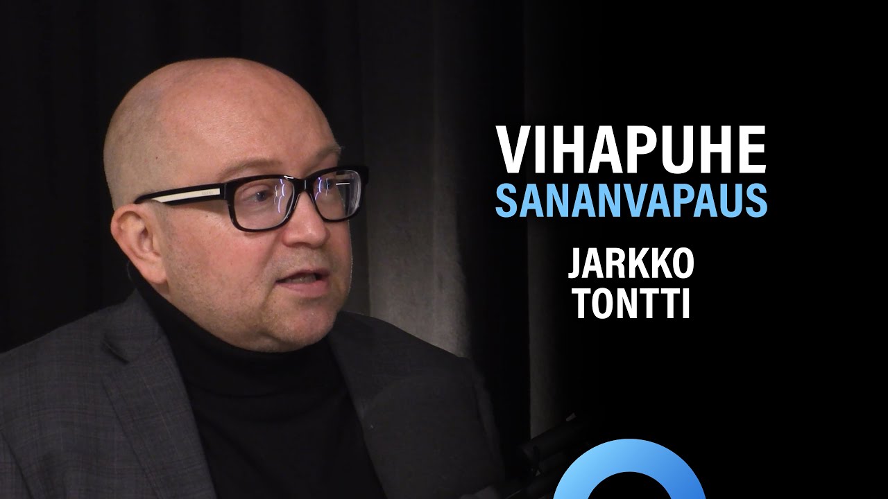 Sananvapaus, vihapuhe, sosiaalinen media ja demokratia (Jarkko Tontti) | Puheenaihe 255