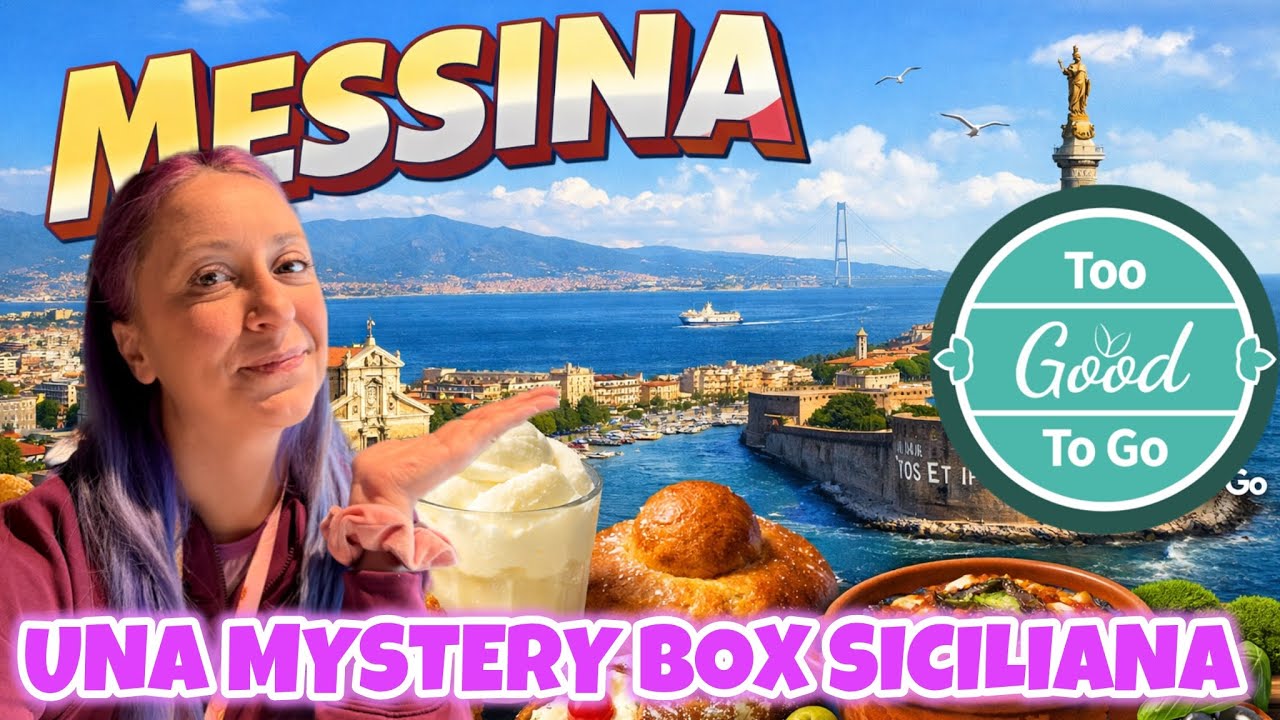TOO GOOD TO GO a MESSINA 