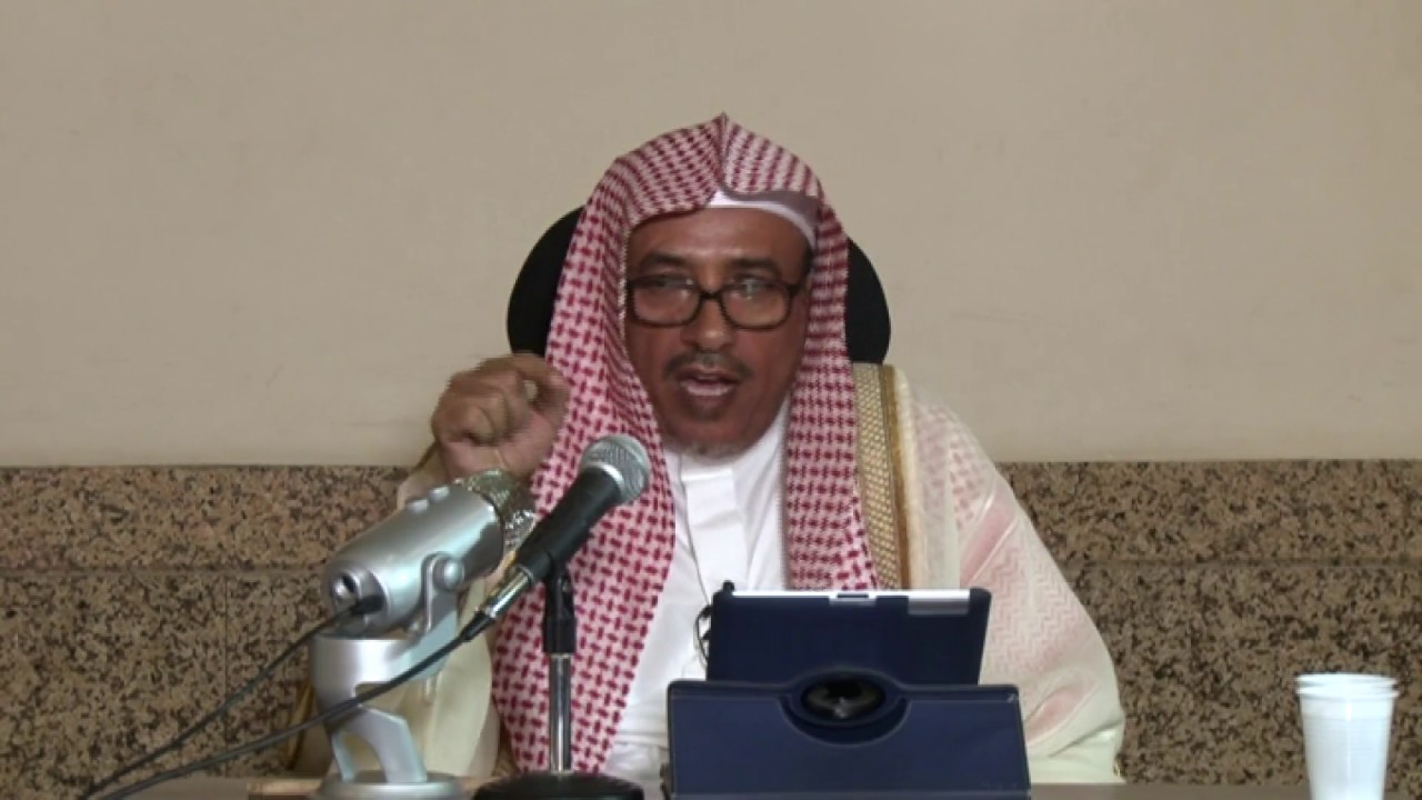 شرح #عمدة_الأحكام  - عبد الله بن وكيل الشيخ -  باب العرايا وغير ذلك (2)