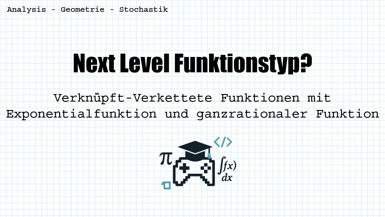 Kurvendiskussion von verkettet-verknüpften Funktionen-komplett