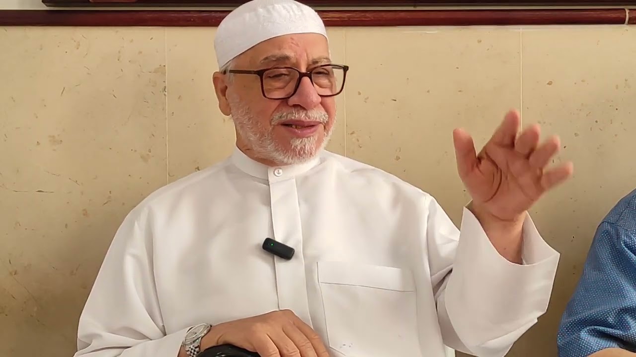 الفتنة | د. خالد حسن هنداوي | درس يوم الجمعة 