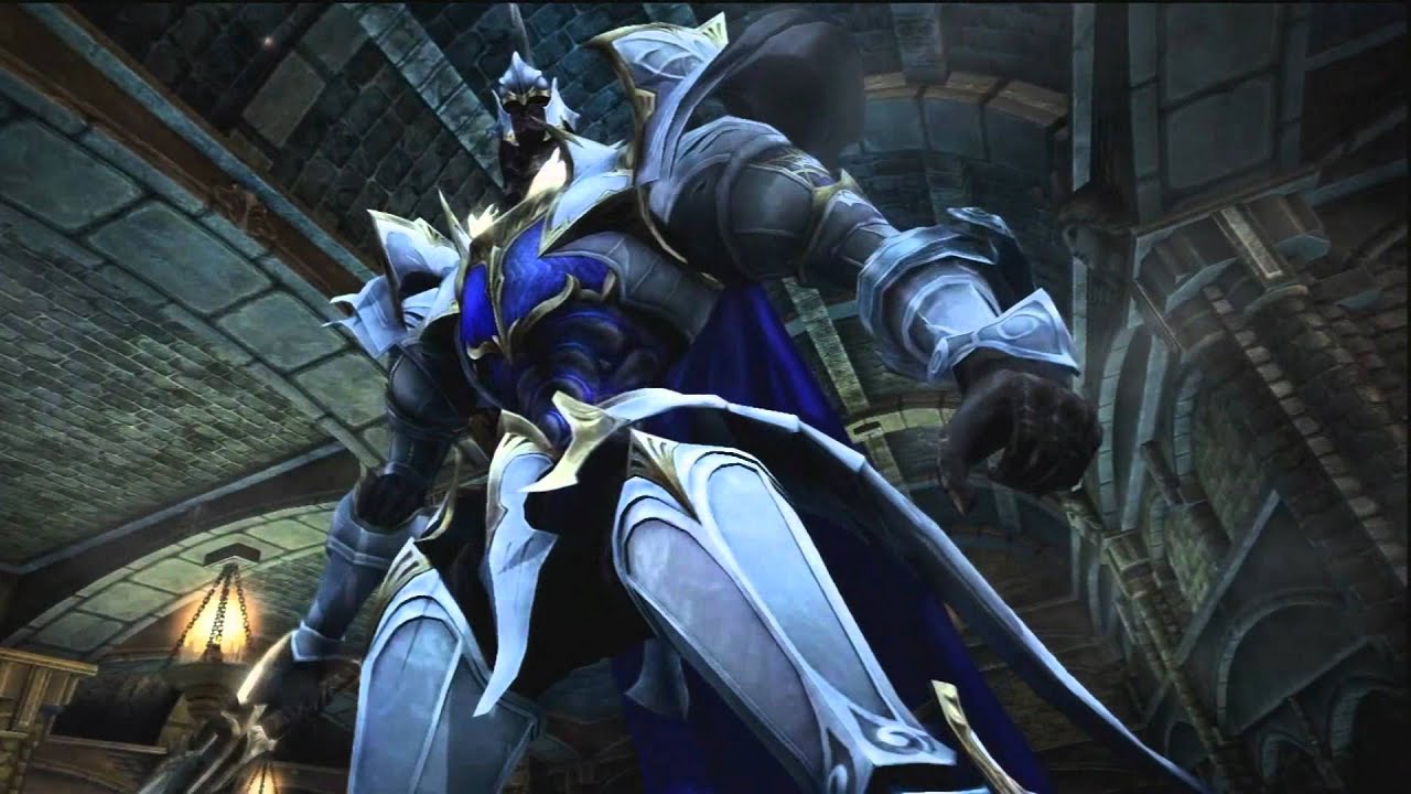 White Knight Chronicles Opening