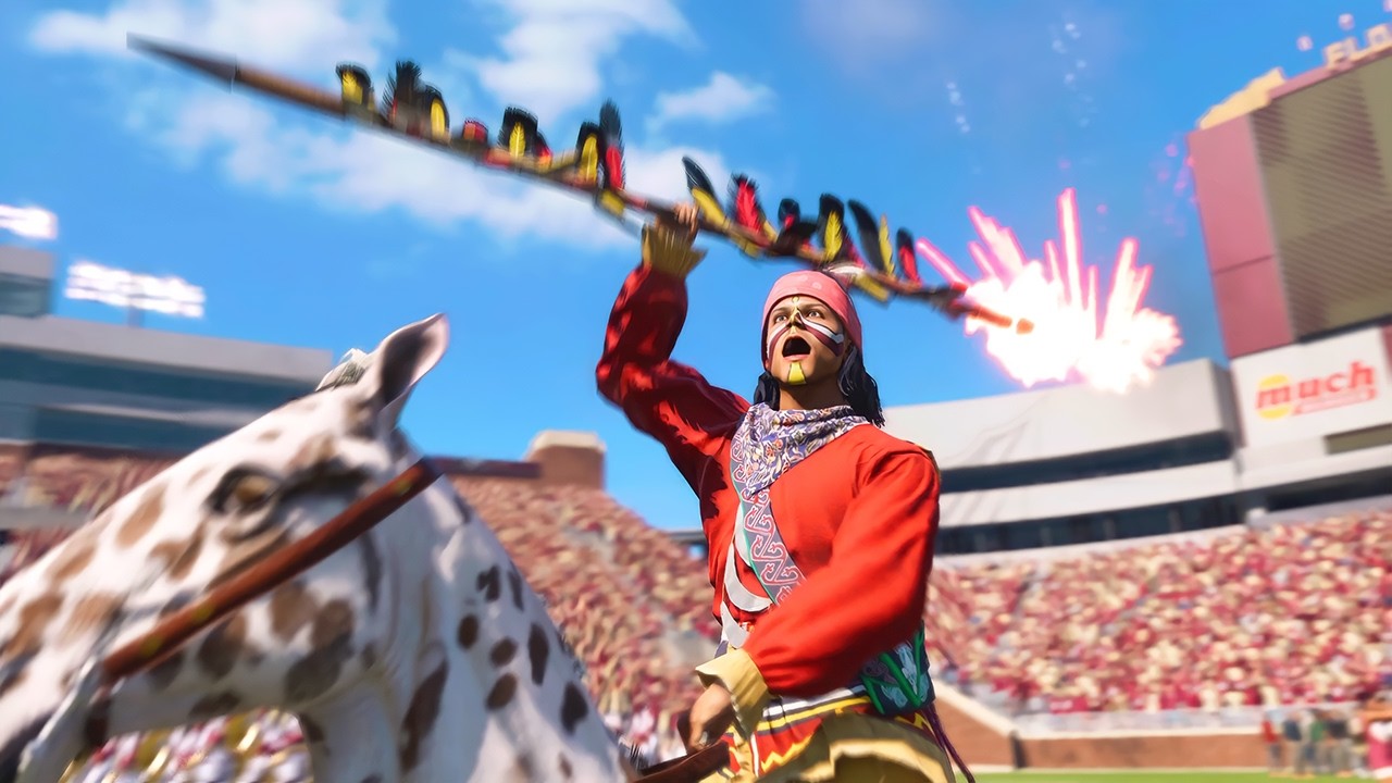 Every Team's Stadium Entrance in College Football 26!
