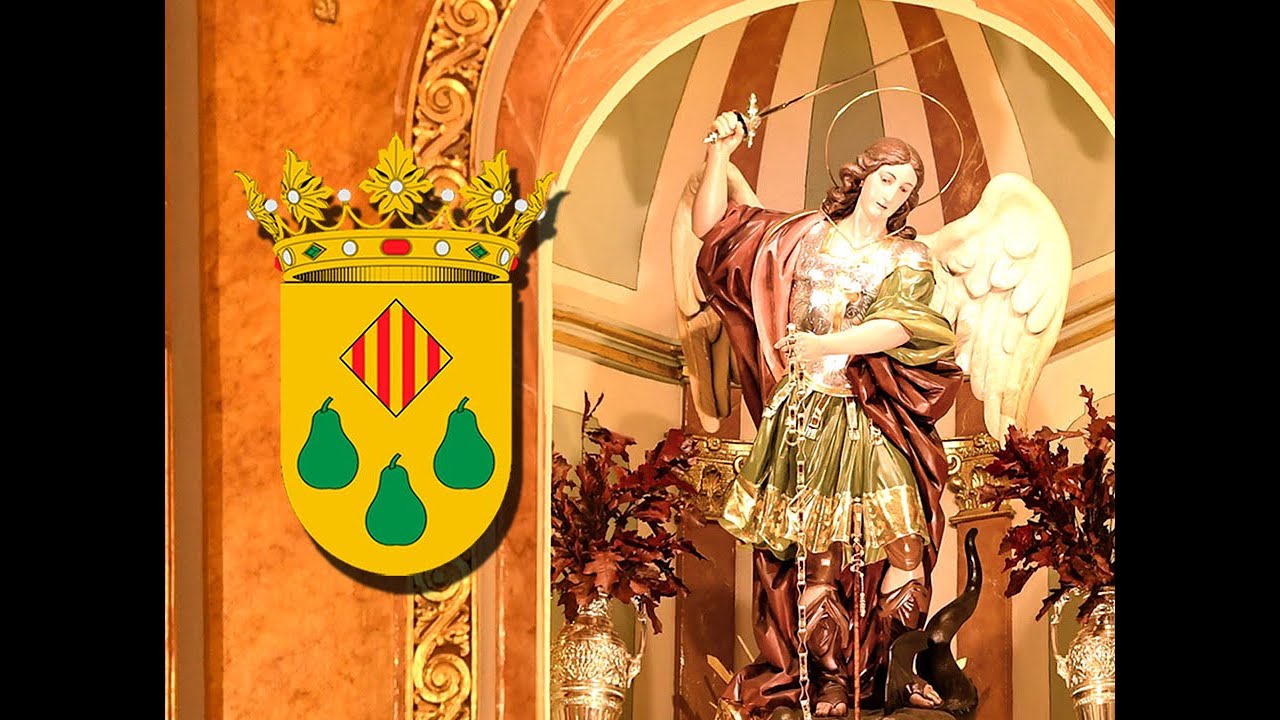En honor a San Miguel Arcangel