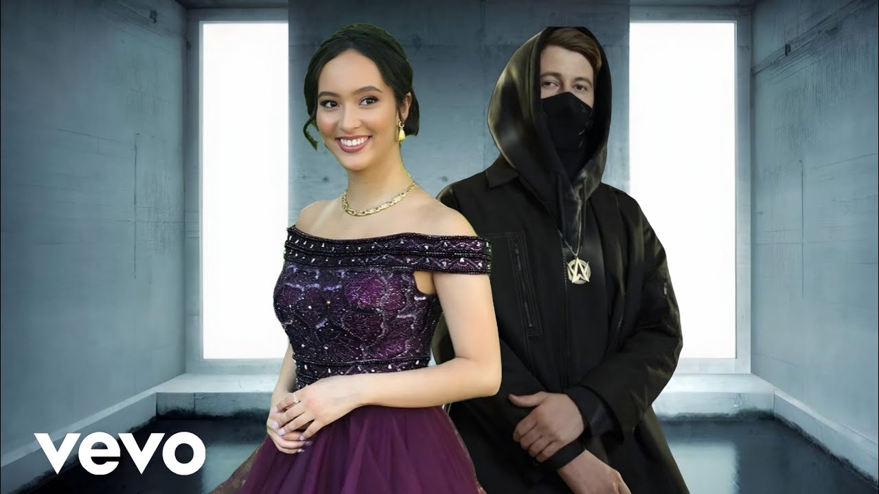Alan Walker & Fauozia - Don’t Let Me Fade, Saklee (Music Video) 