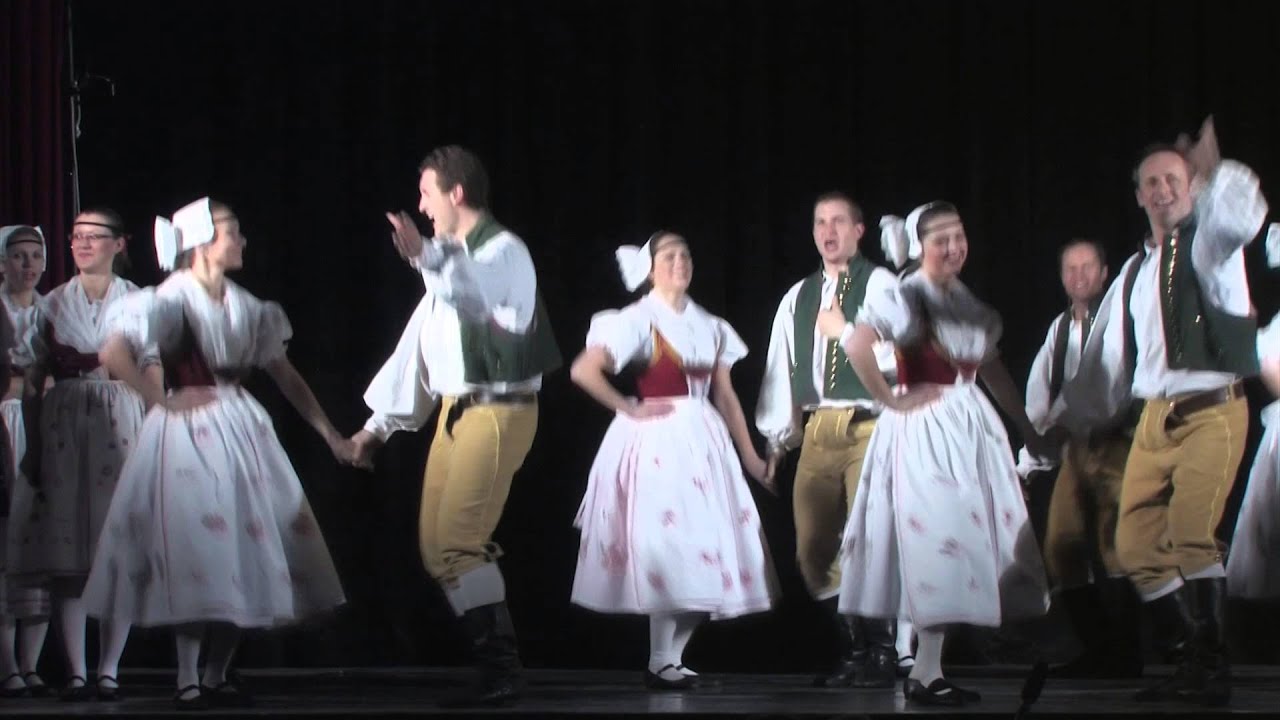 ČESKÝ TANEC a slovenský taneční humor Plzeň 6. 4. 2013