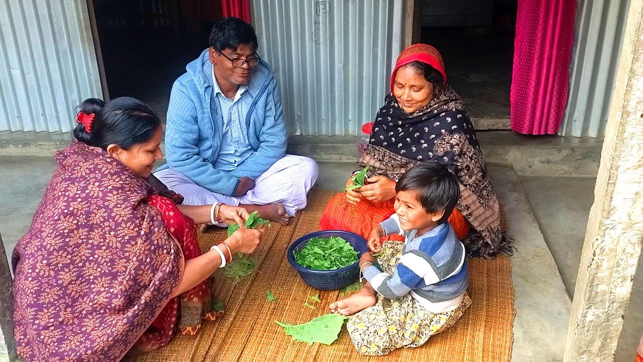 এখানে এসে নতুন রকমের চুলা দেখলাম//এই অনুভূতি কোন দিন ভুলবো না