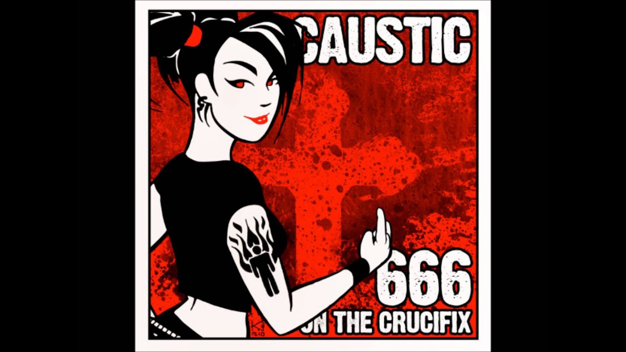 Caustic- I Play Computer! (workman's comp mix by The Gothsicles)
