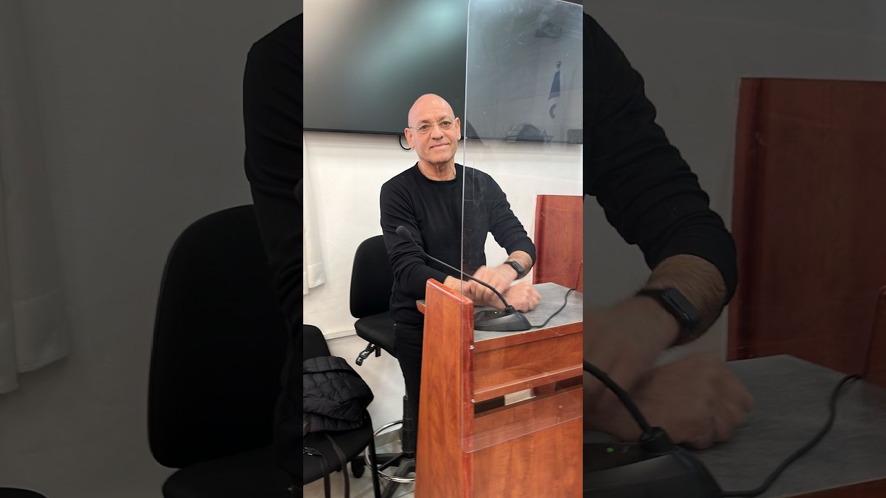 שידור חי 01.02.26 יום העדות השלישי של סנ