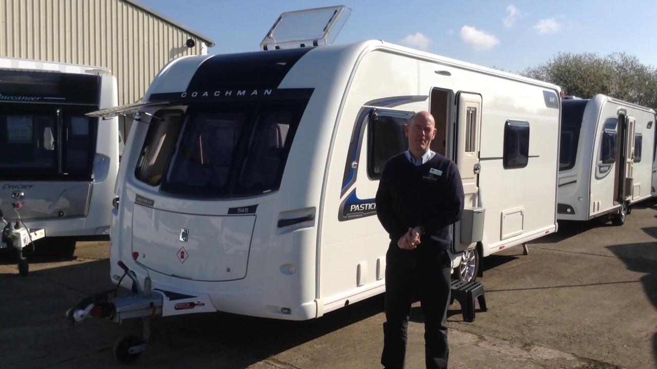 Coachman Pastiche 565    2016