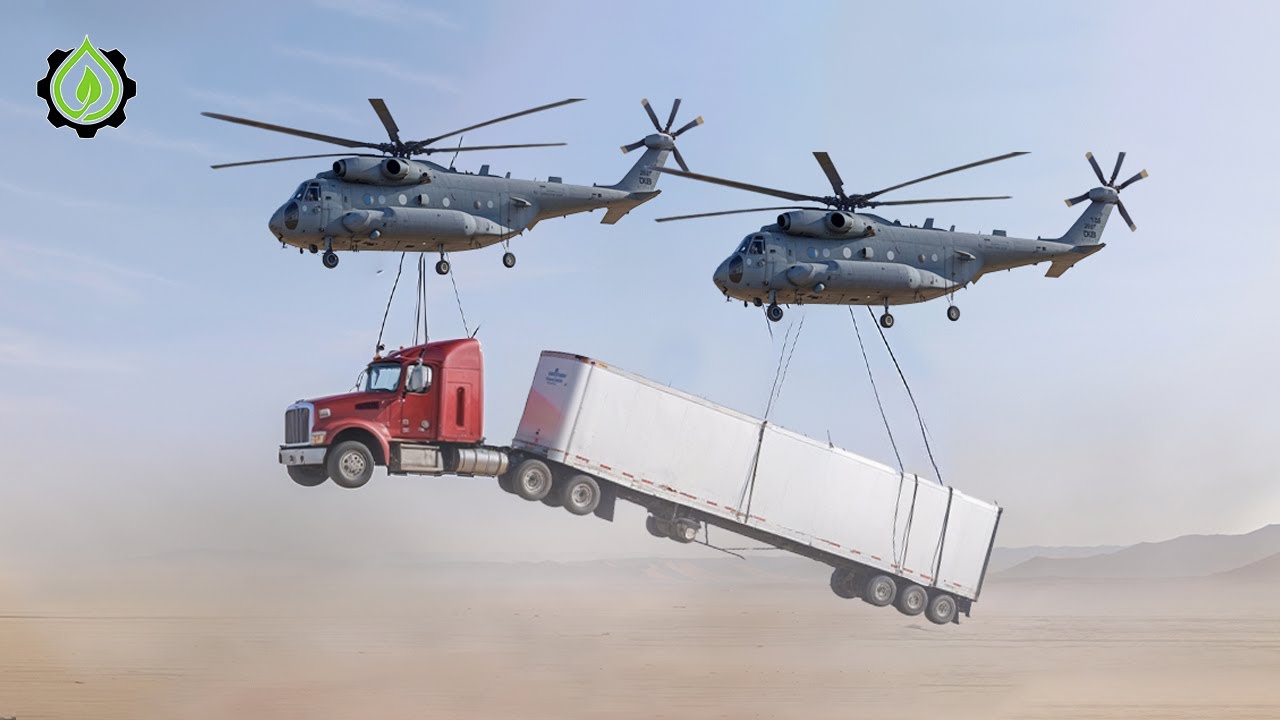 Extreme Dangerous Transport Skill Operations Oversize Truck | Biggest Heavy Equipment Machines #81