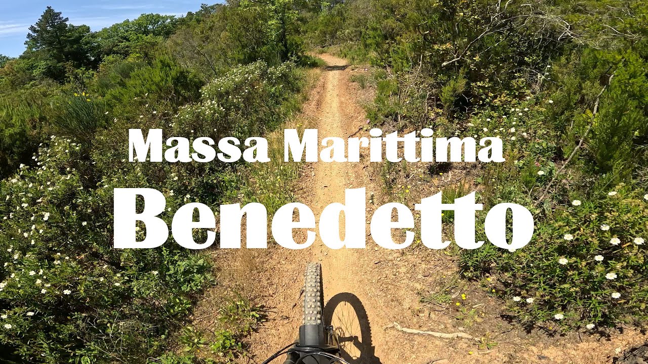 Benedetto Trail Massa Marittima Monte Arsenti