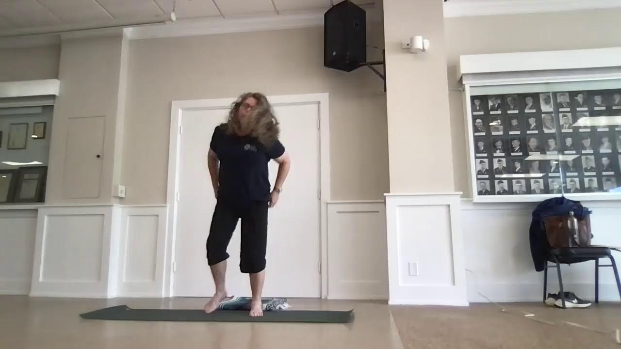 GI Yoga