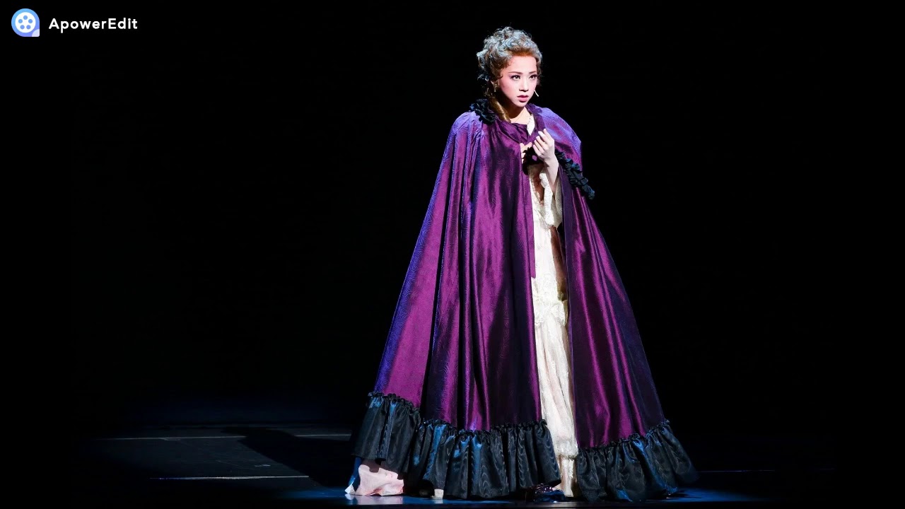 葛藤と焦燥（「ひかりふる路」より）　冒頭のロベスピエールだけ－２