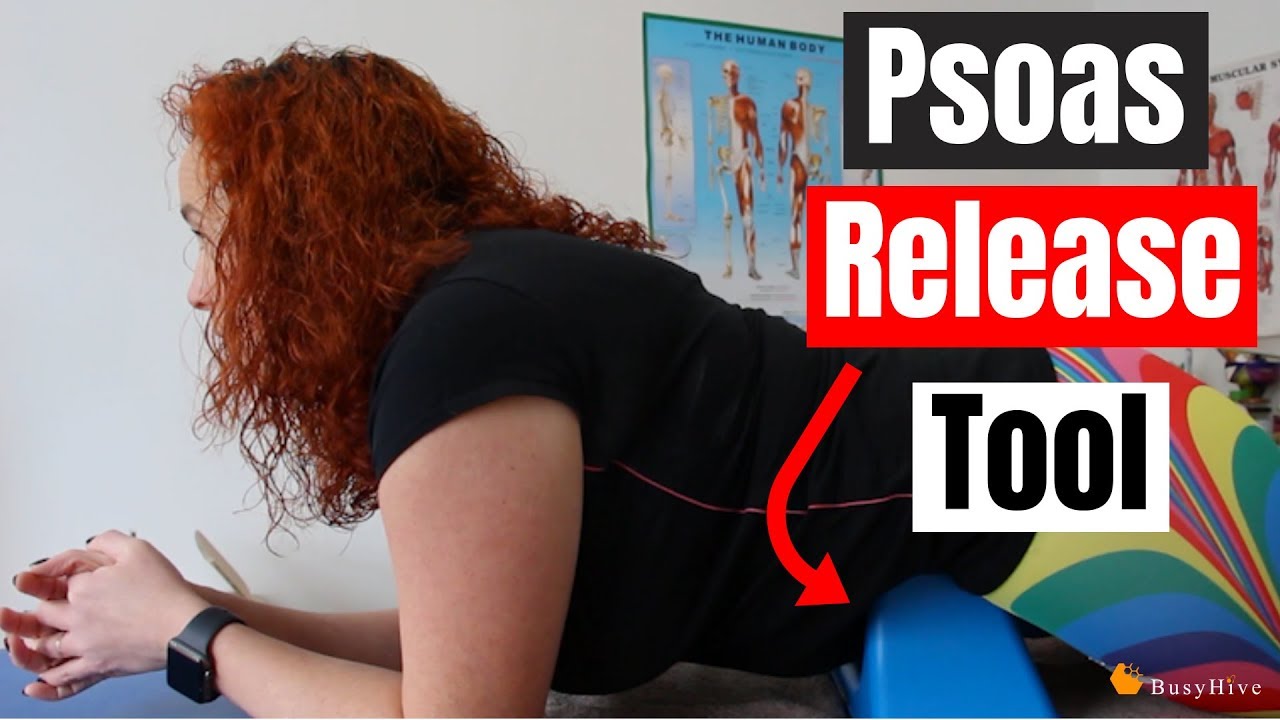 Pso Rite - Psoas release tool. Review
