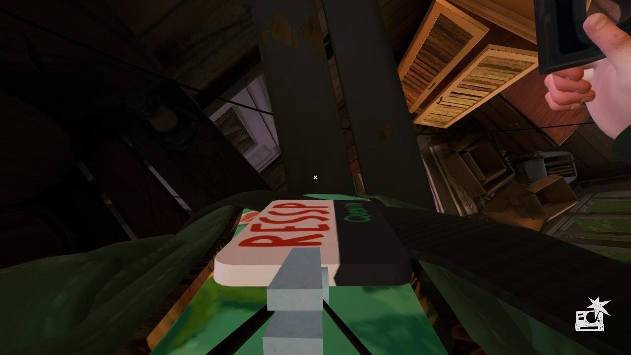 Hello Neighbor 2 episode 4