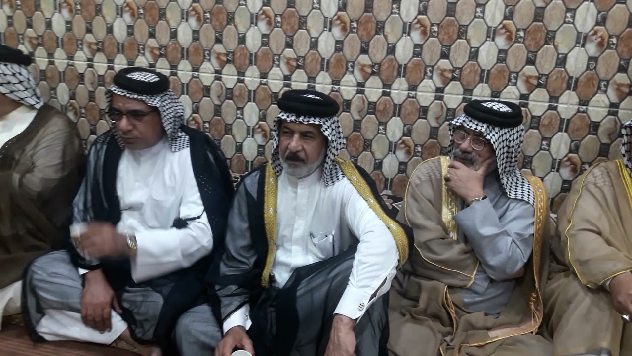 اليوم عشيرة ال جويبر البصرة تحويلة على عشيرة المطور