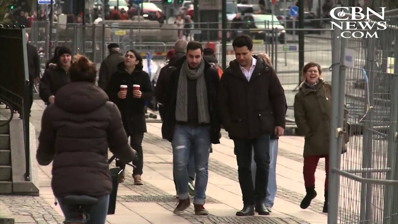 Immigration Wave: Will Europe Still Be Europe?