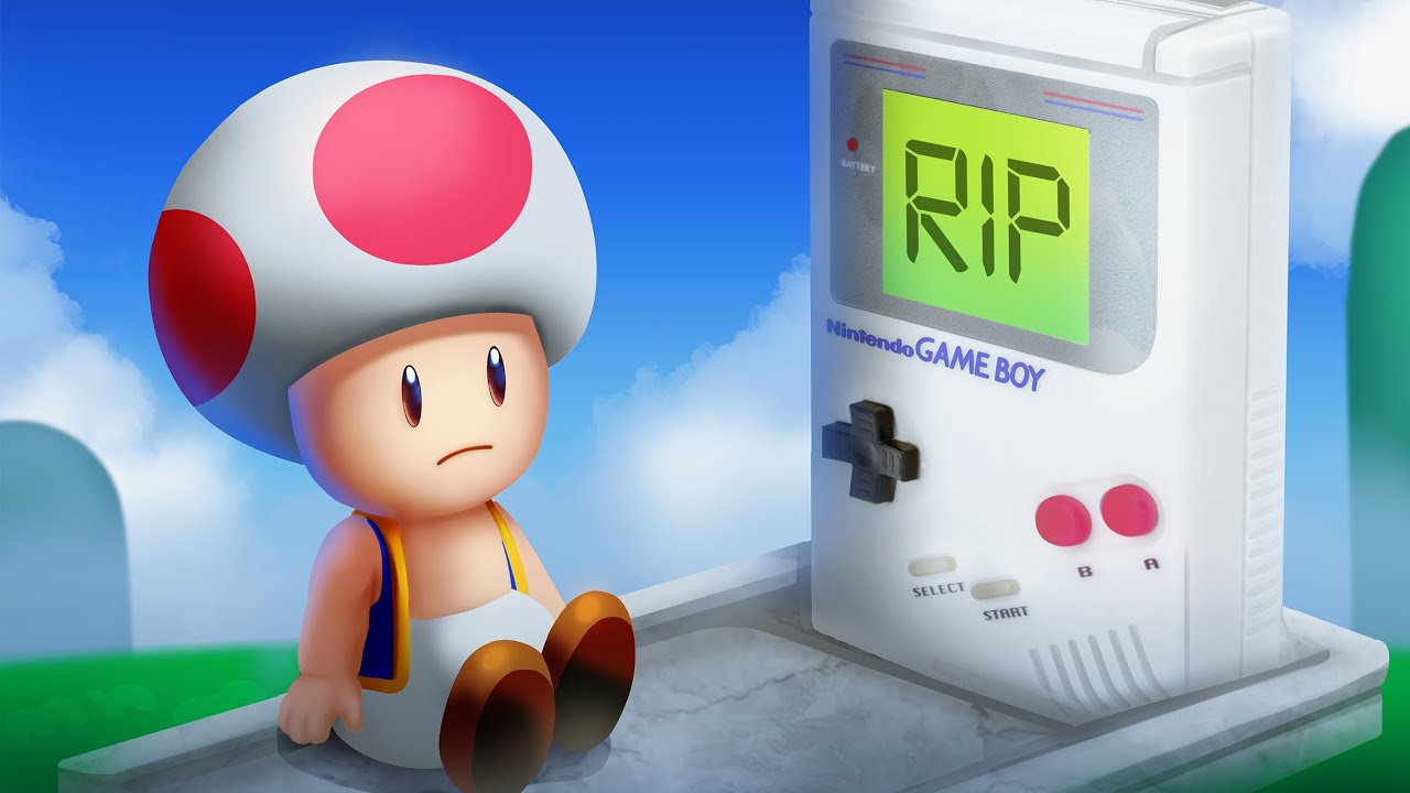 The Rise and Fall of Nintendo's greatest inventor