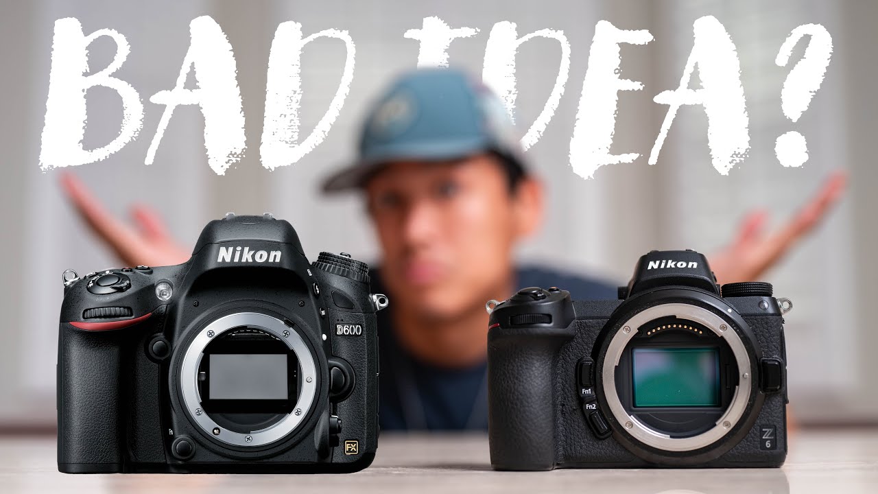 I Switched from DSLR to MIRRORLESS 5 YEARS AGO, Do I REGRET IT?