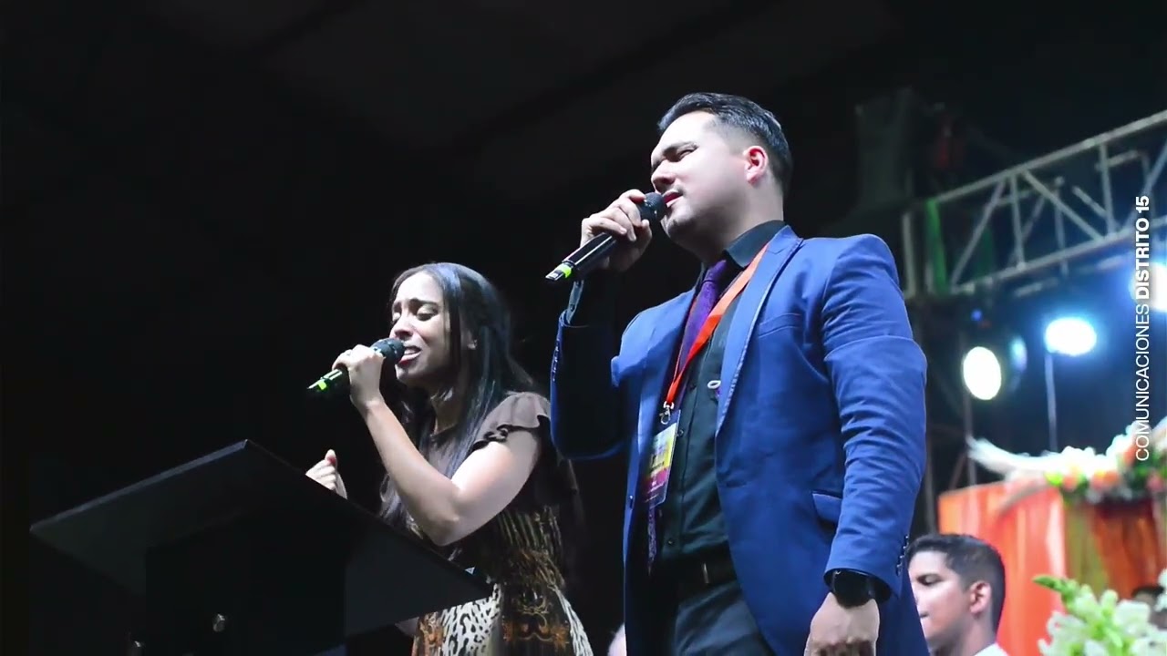 Ministerio TDC @tdcmusicc - REGRESA - Avivamiento Juvenil Distrito 15