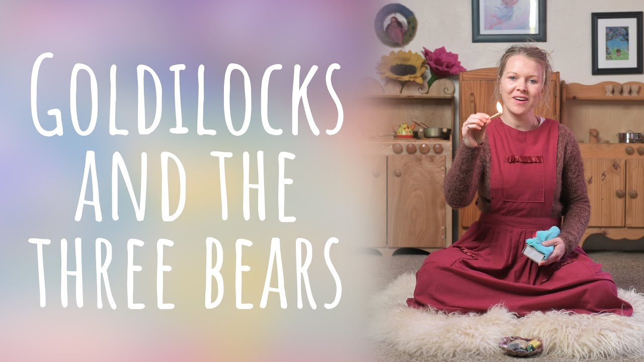 Goldilocks and the Three Bears - Story Time