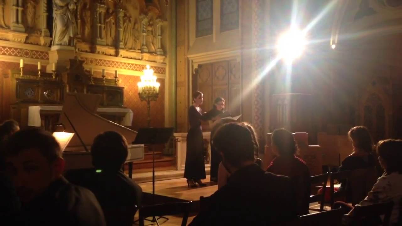 Tota pulchra es   André CAMPRA