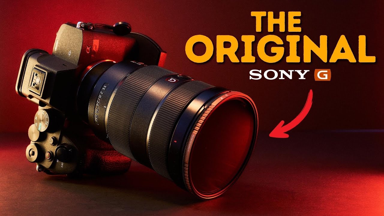 Is the original Sony 24-70 f2.8 G Master worth buying?