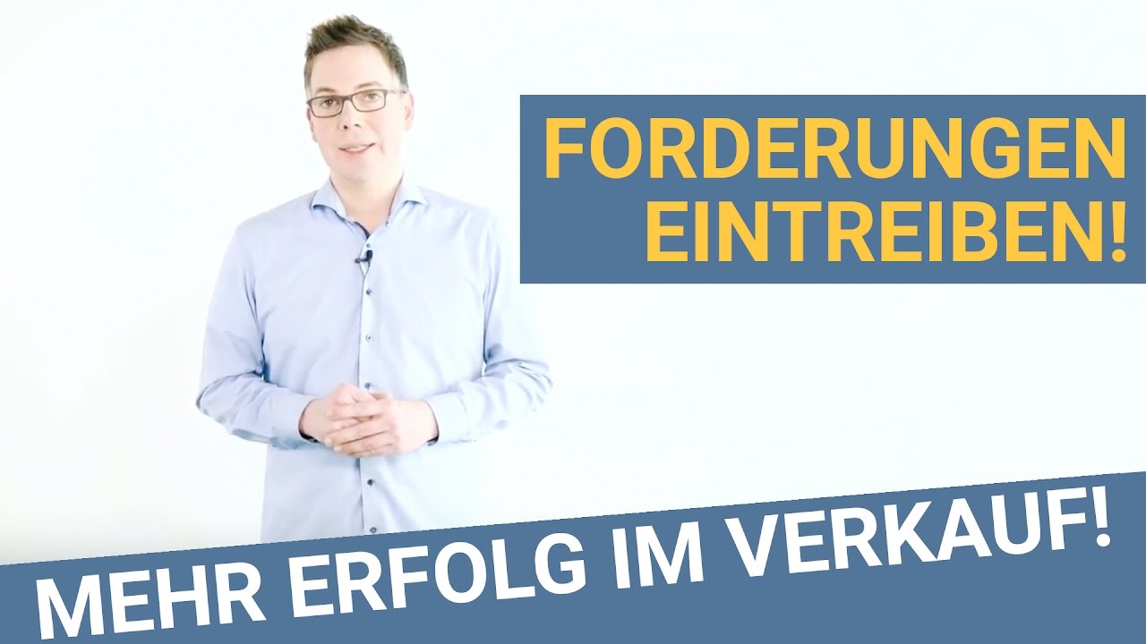 Offene Rechnungen? So treibst Du Deine Forderungen ein und betreibst Inkasso