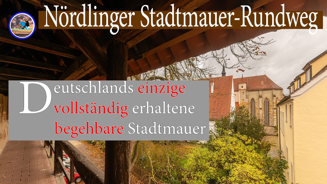 Nördlinger Stadtmauer