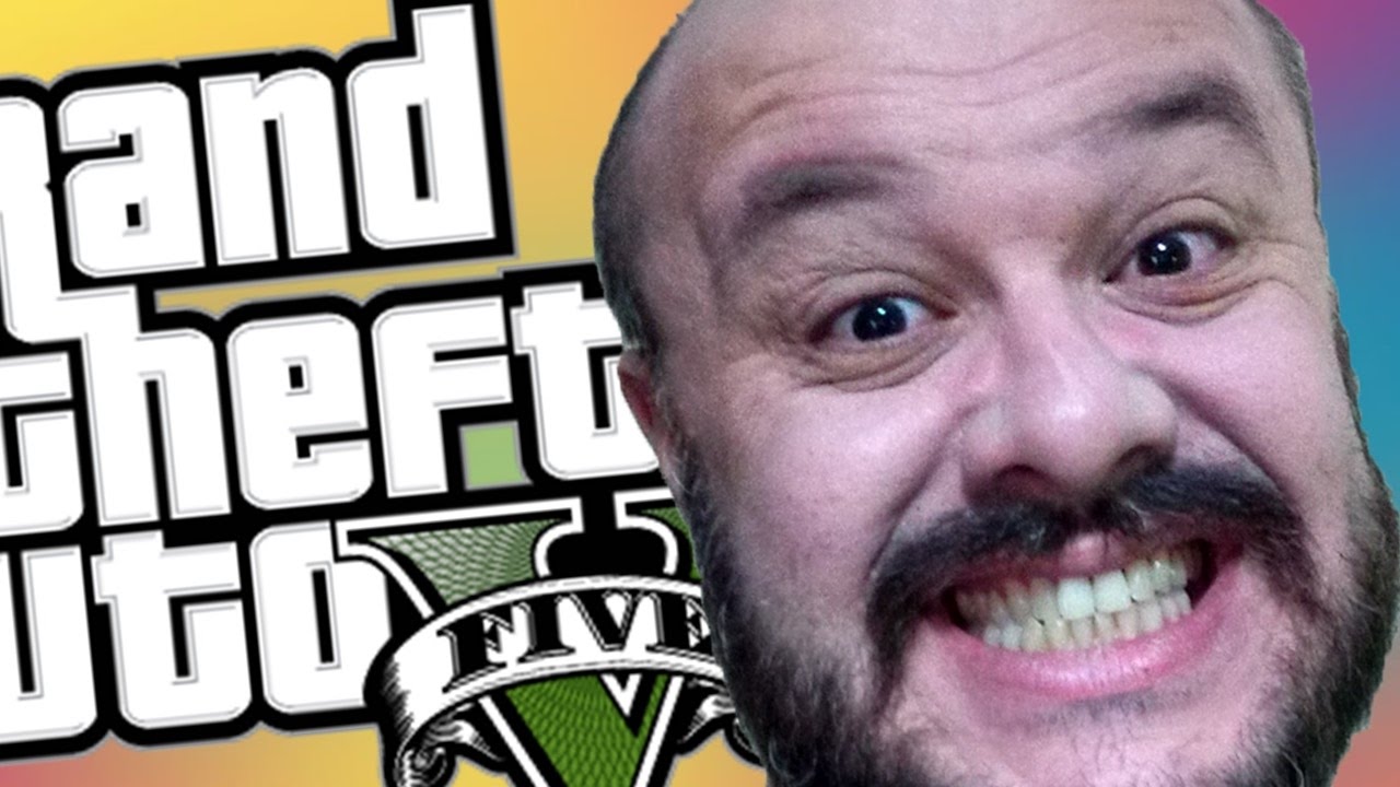 GTA V Online - O NOVO SKILL TEST DE PARAQUEDAS