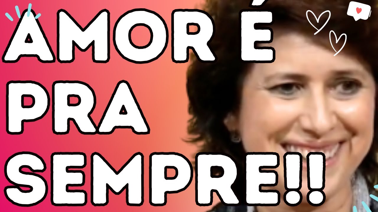 AMOR É PRA SEMPRE!! - Grupo de Oração com  a Dra. Filó