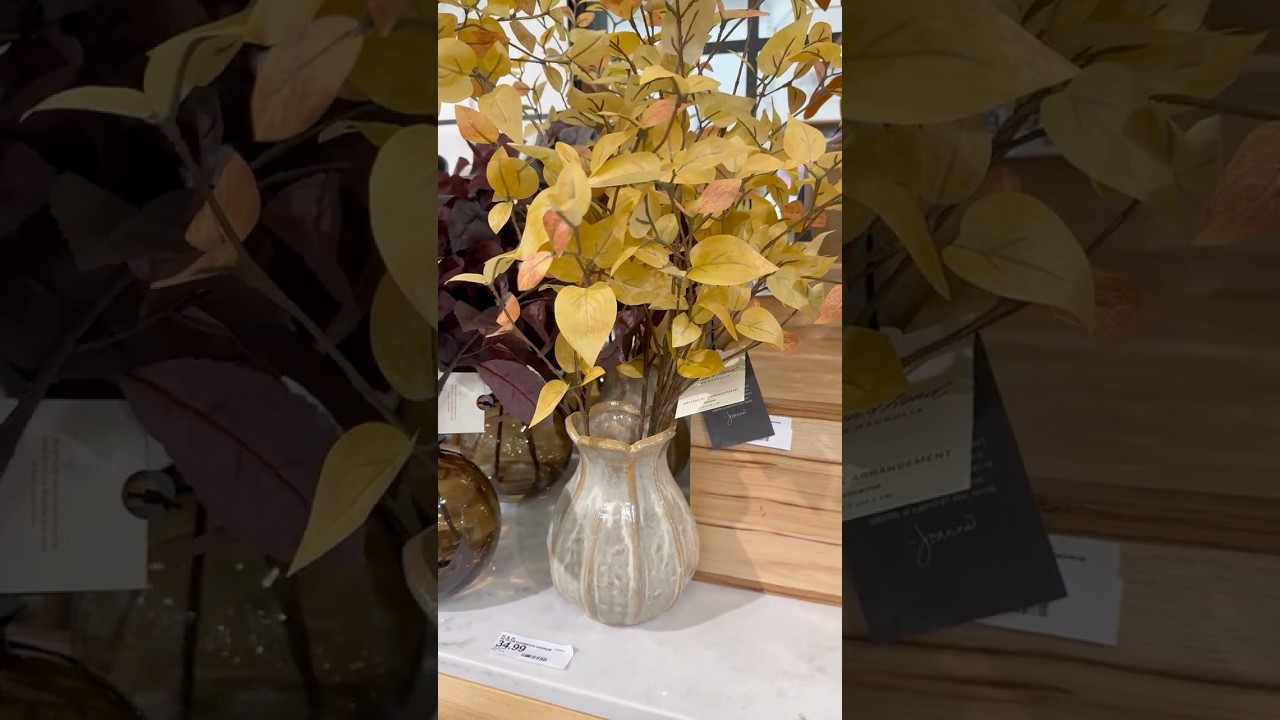 Hearth and Hand Fall Decor 2025 | Gorgeous Collection #hearthandhand #falldecor #target