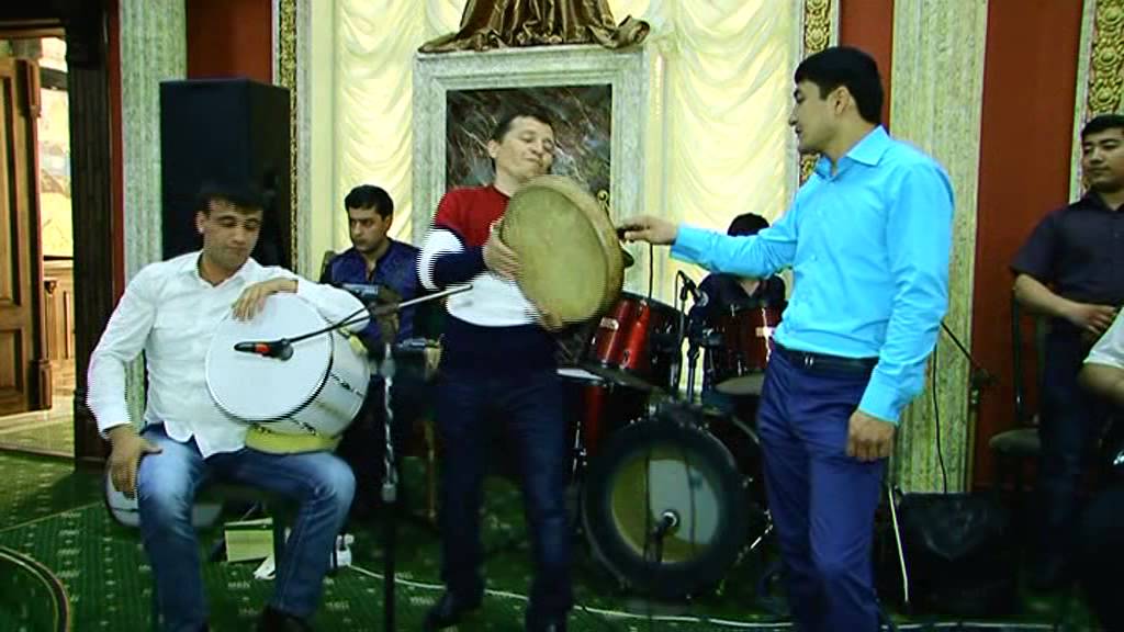 SHERZOD JAMOLOV SAMARQAND TUY 2015. DOYRA DOVUL