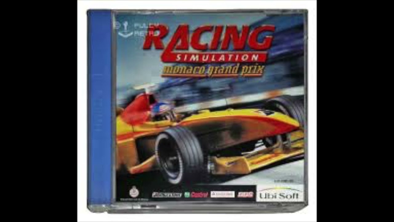 Monaco Grand Prix - OST - Mix