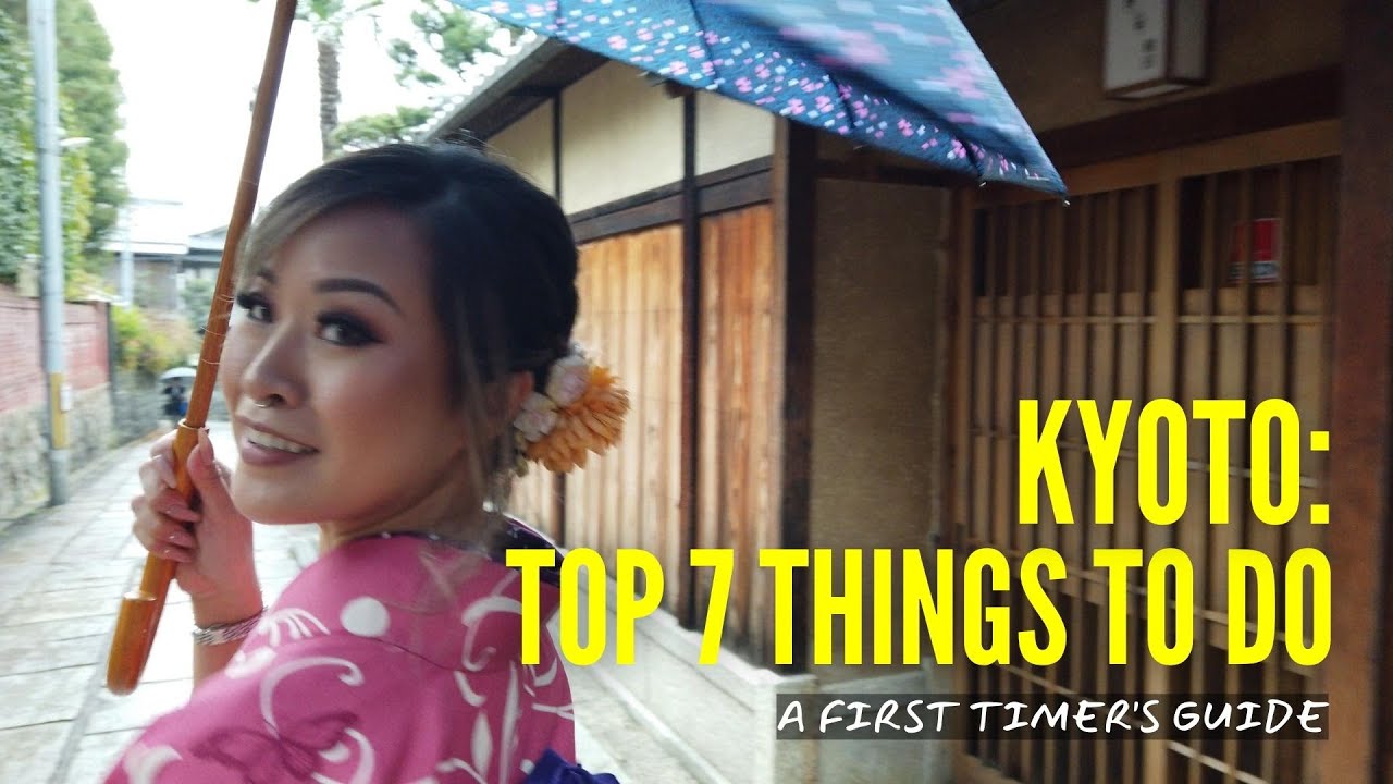 Kyoto Japan Guide- The Top 7 Best things to do for First Timers 2023