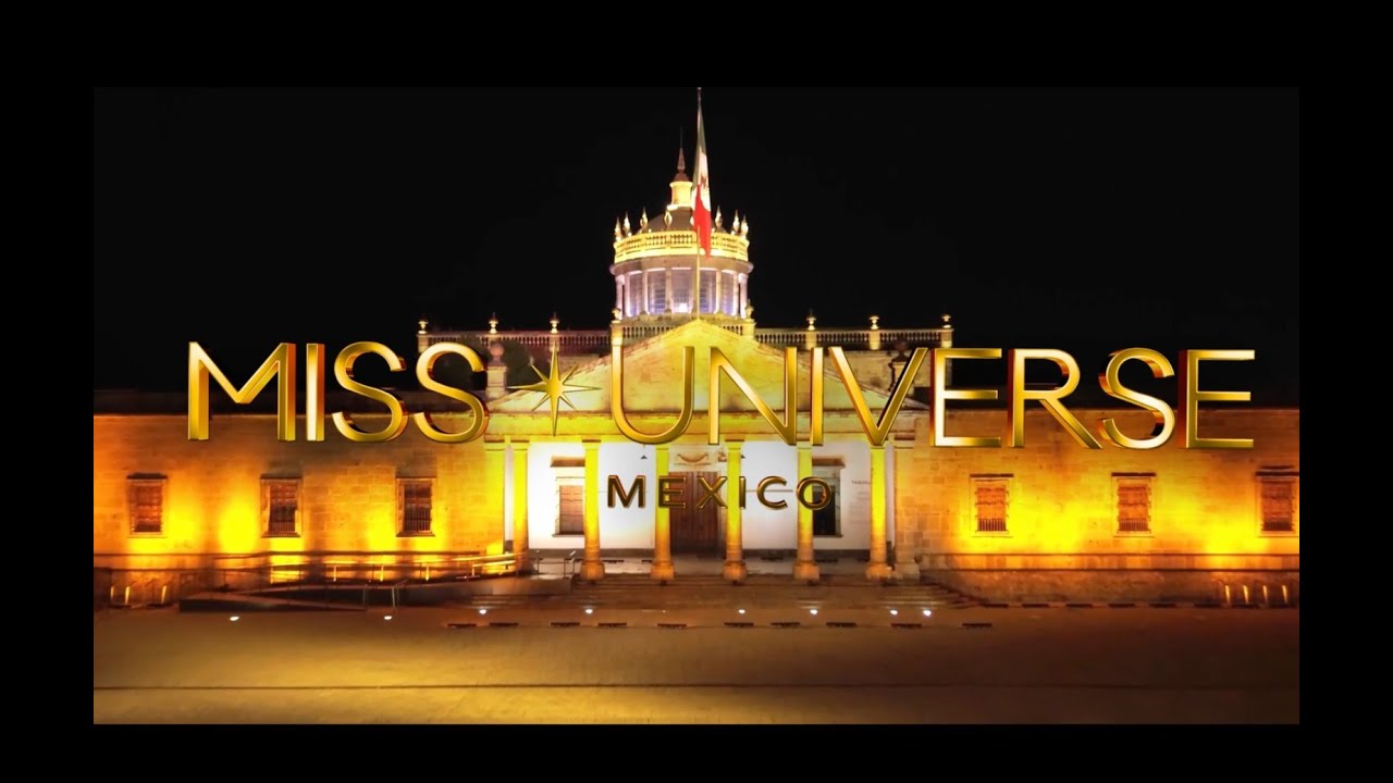 El INICIO DEL VUELO - Show Preliminar Miss Universe M&eacute;xico 2025
