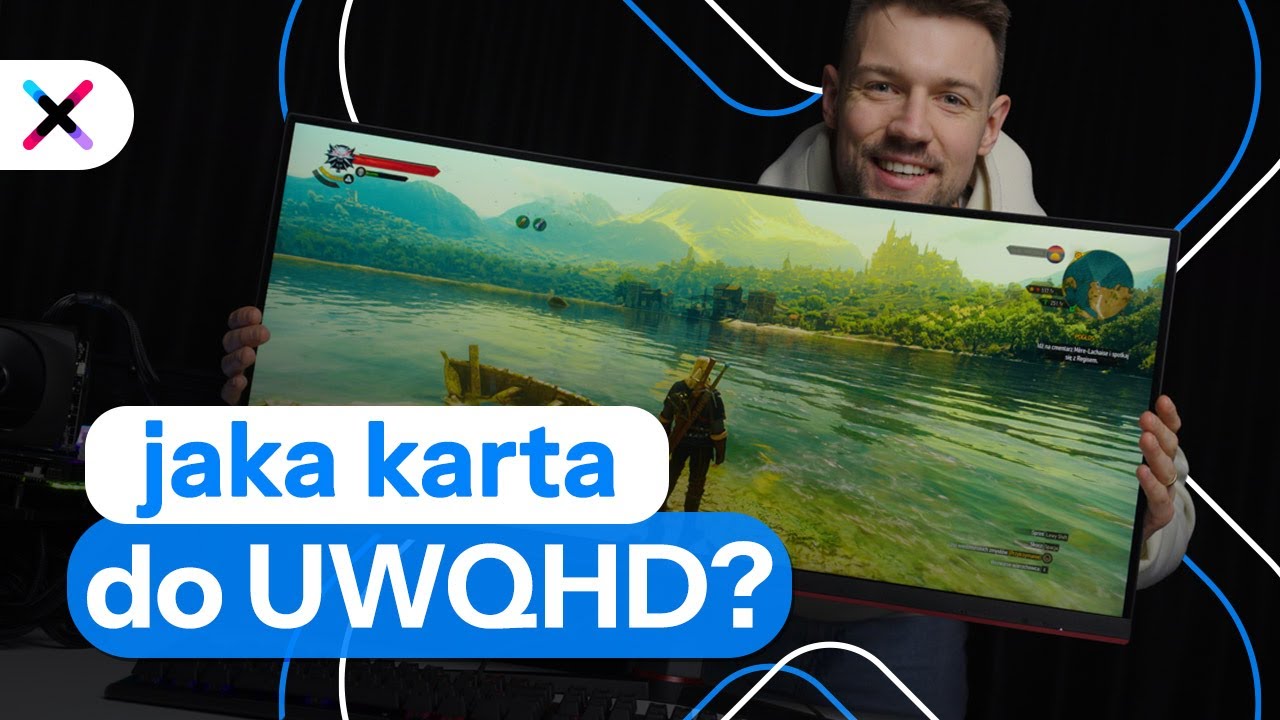 3440 x 1440 VS INNE ROZDZIELCZOŚCI W GAMINGU 🎮 | ft.@TechLipton