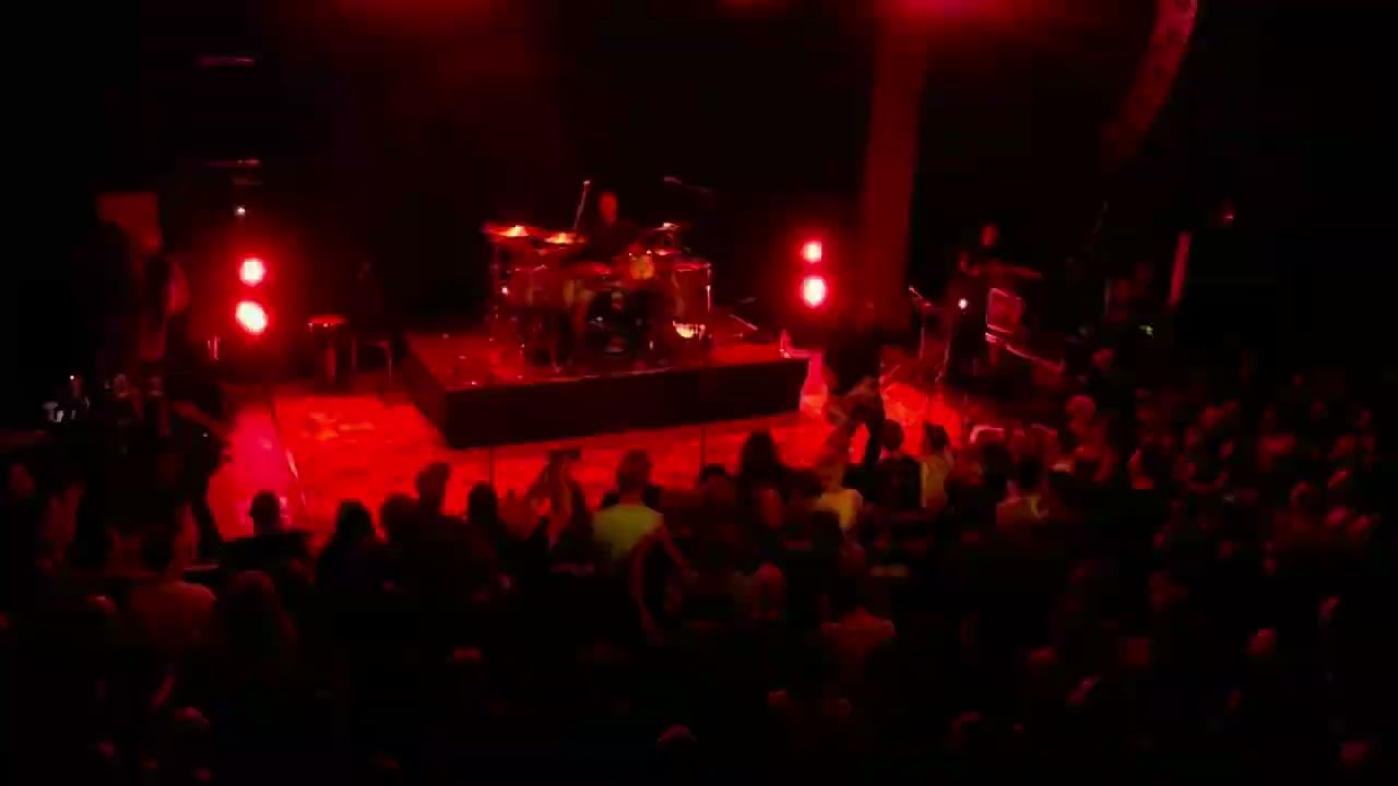 &lsquo; You Again &lsquo; Shihad. Last show at Meow Nui. ( 16/03/25 )