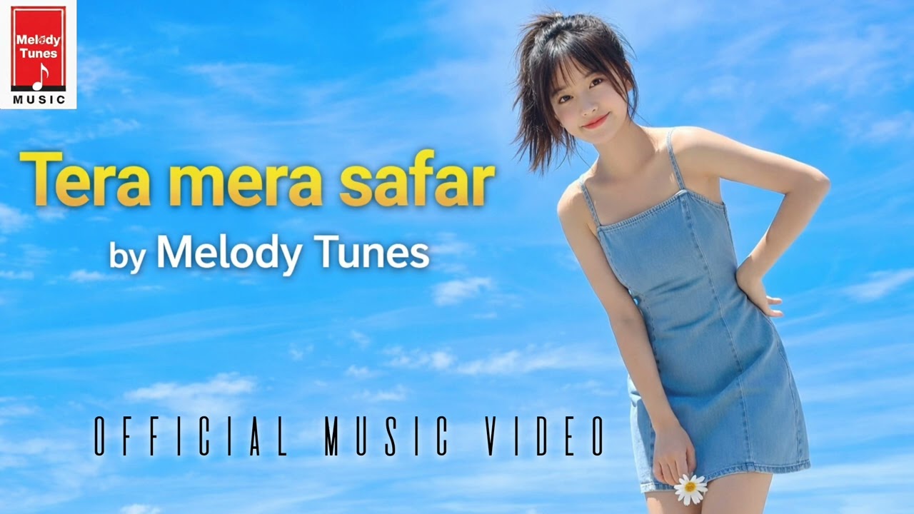 Melody Tunes – Tera Mera Safar | Heart Touching Romantic Love Song 2026 | Official Video