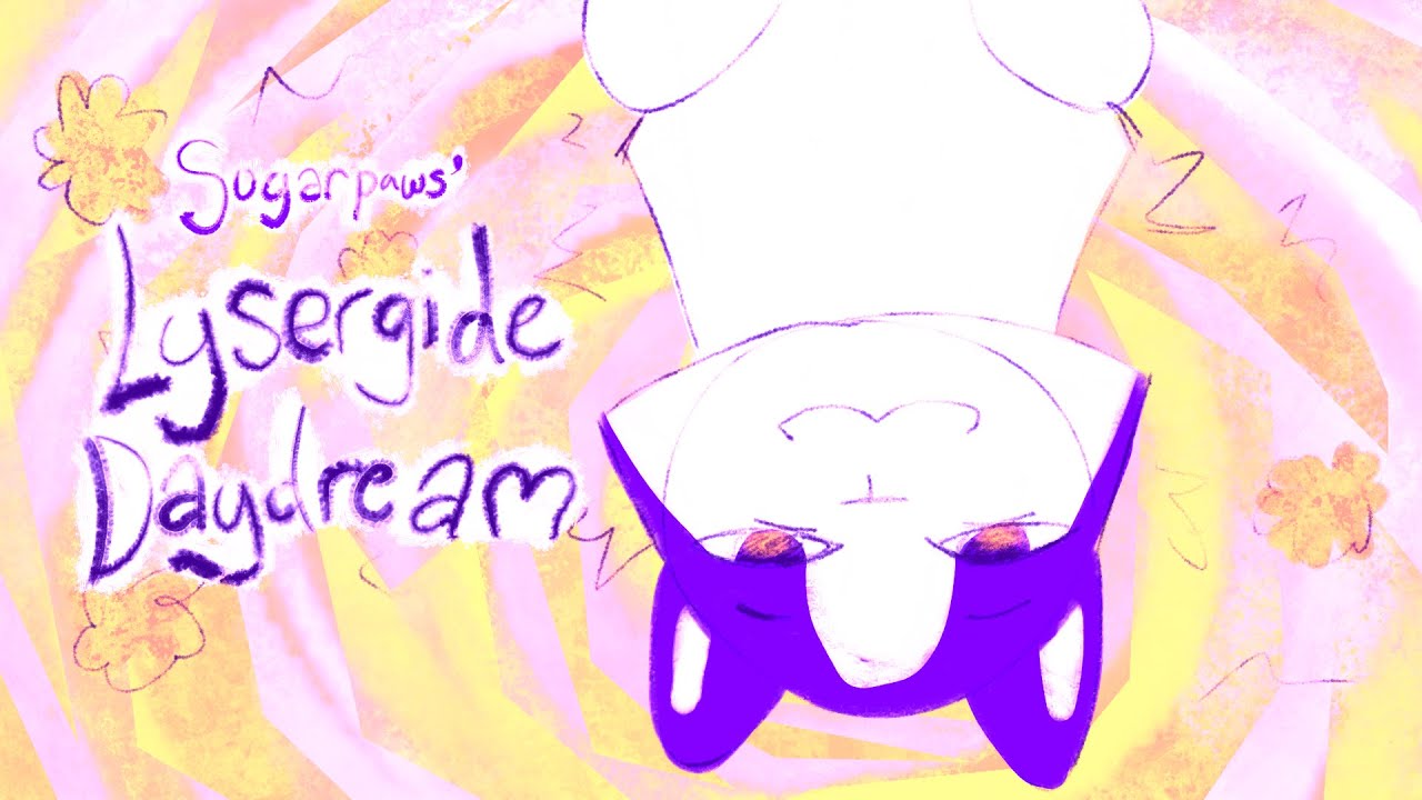 Lysergide Daydream - Jumalanpelko