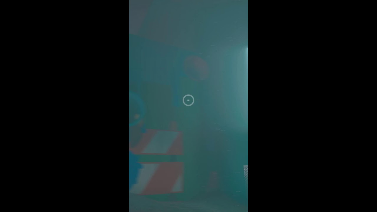 PLAYING POPPY PLAYTIME CHAPTER 2 FOR THE FIRST TIME