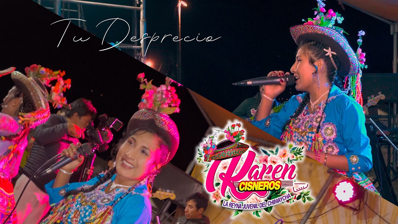 Karen Cisneros | Primicia  2022 | Tu Desprecio