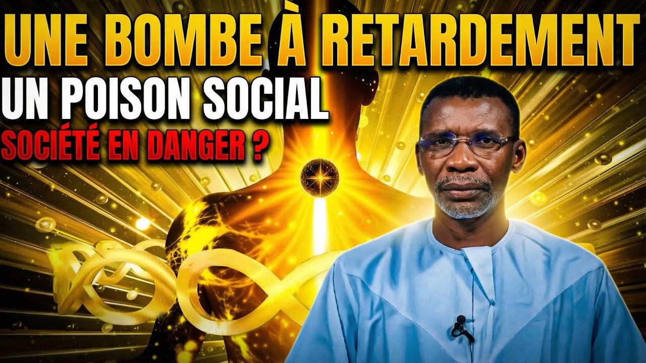 MYTHOMANIE  LA MALADIE INVISIBLE QUI DÉTRUIT NOTRE SOCIÉTÉ – PR MADIAMA FALL