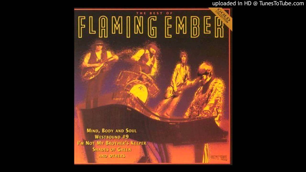 Flaming Ember - I'm Not My Brother's Keeper - 1970 - STEREO HQ