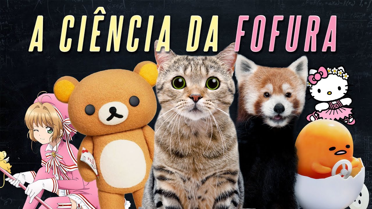 Fofinhos, mas poderosos 😲