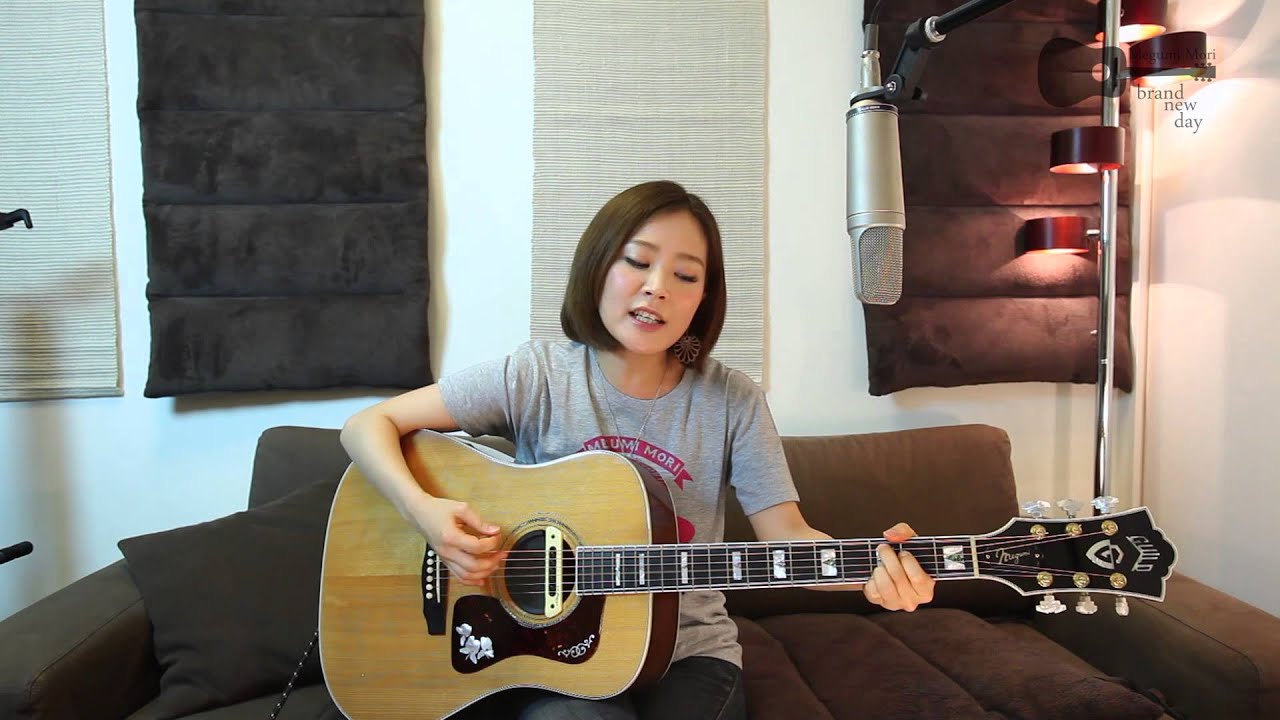 天体観測 / BUMP OF CHICKEN　Cover by MegumiMori