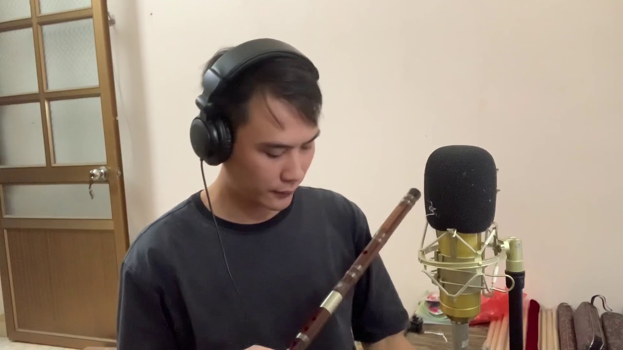 BẤT QUÁ NHÂN GIAN - Sáo trúc Đào Duy | Dizi Nanyin 981 tone G4 (C)