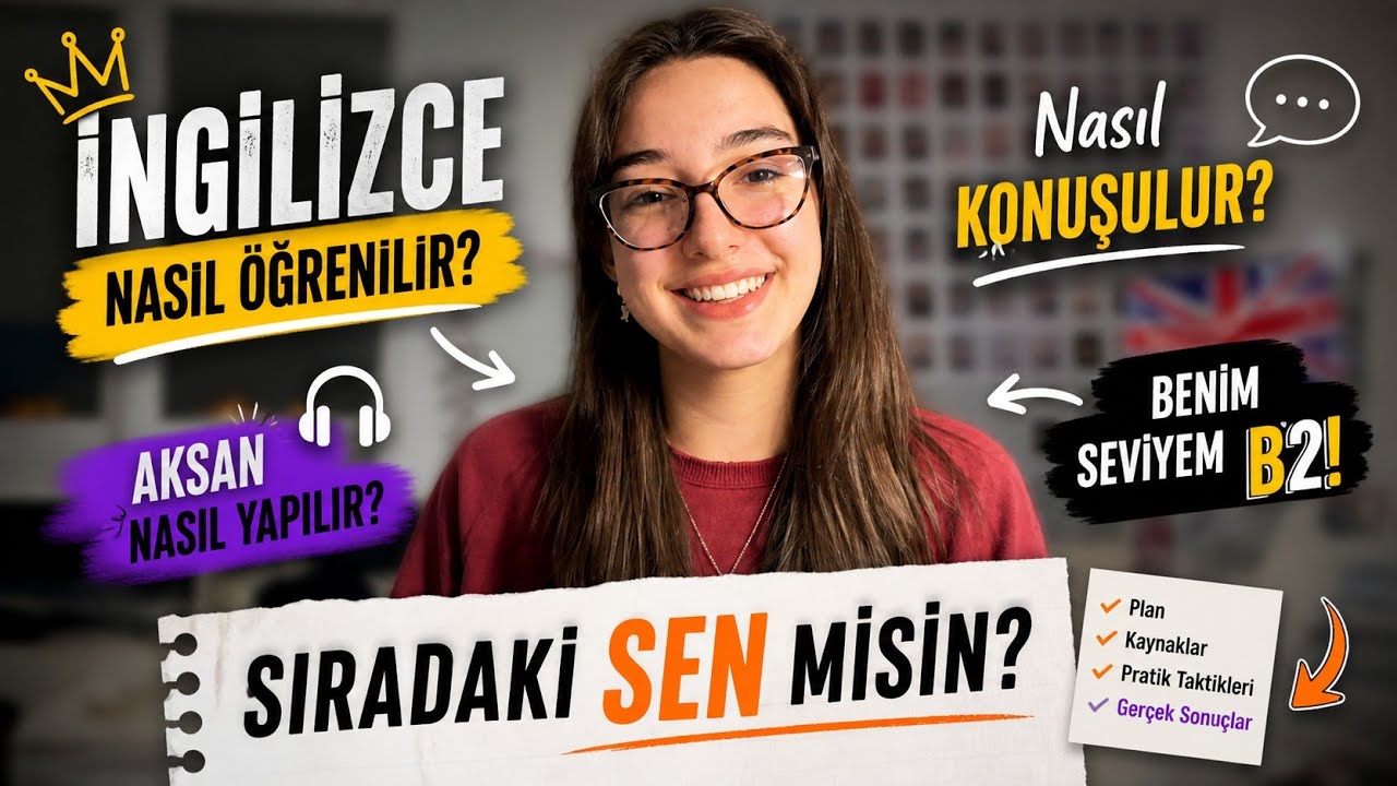 İngilizce öğrenmek ve konuşmak #english 